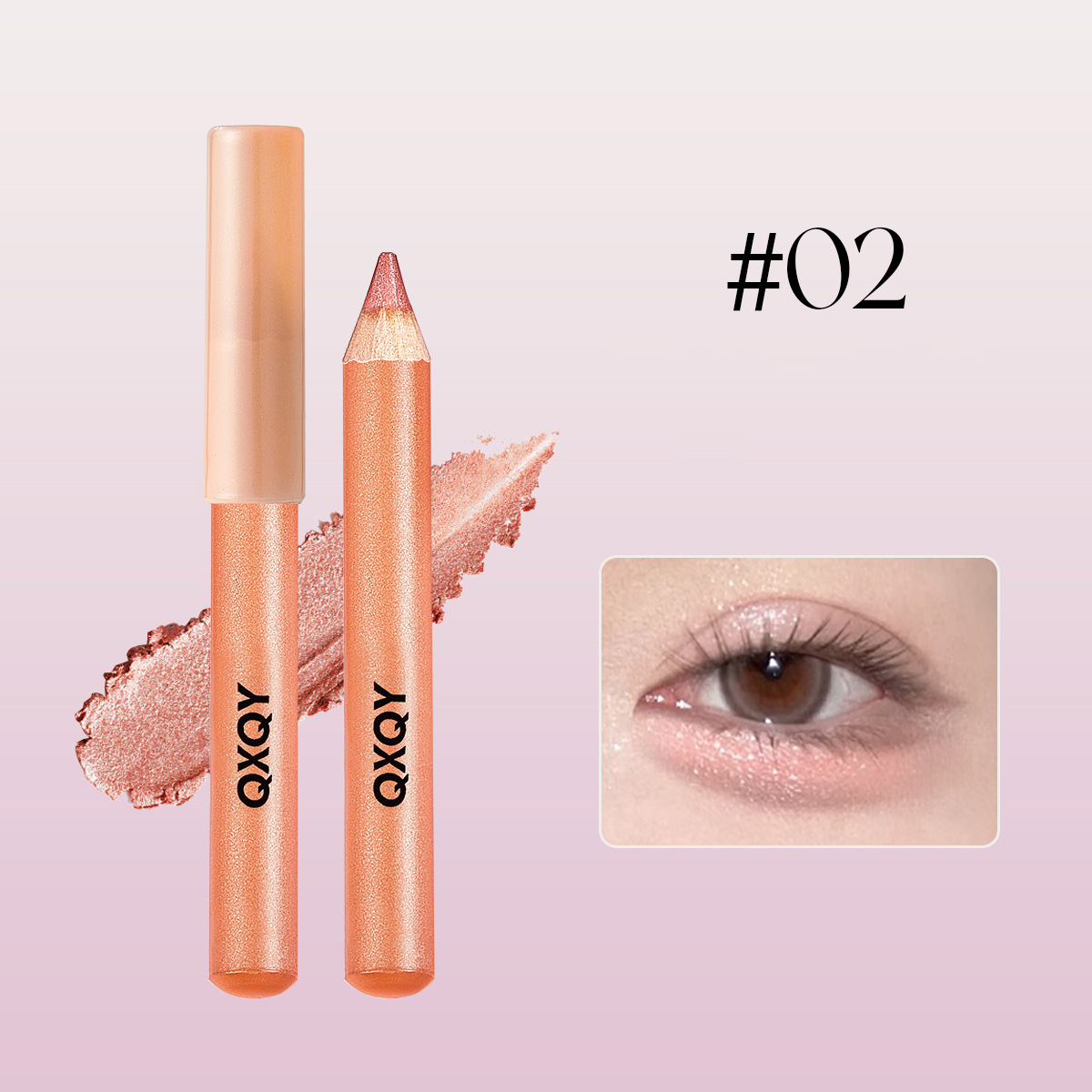 QXQY 3D Under-Eye Highlighter  - Quick Dry Underwear ulasan dan harga