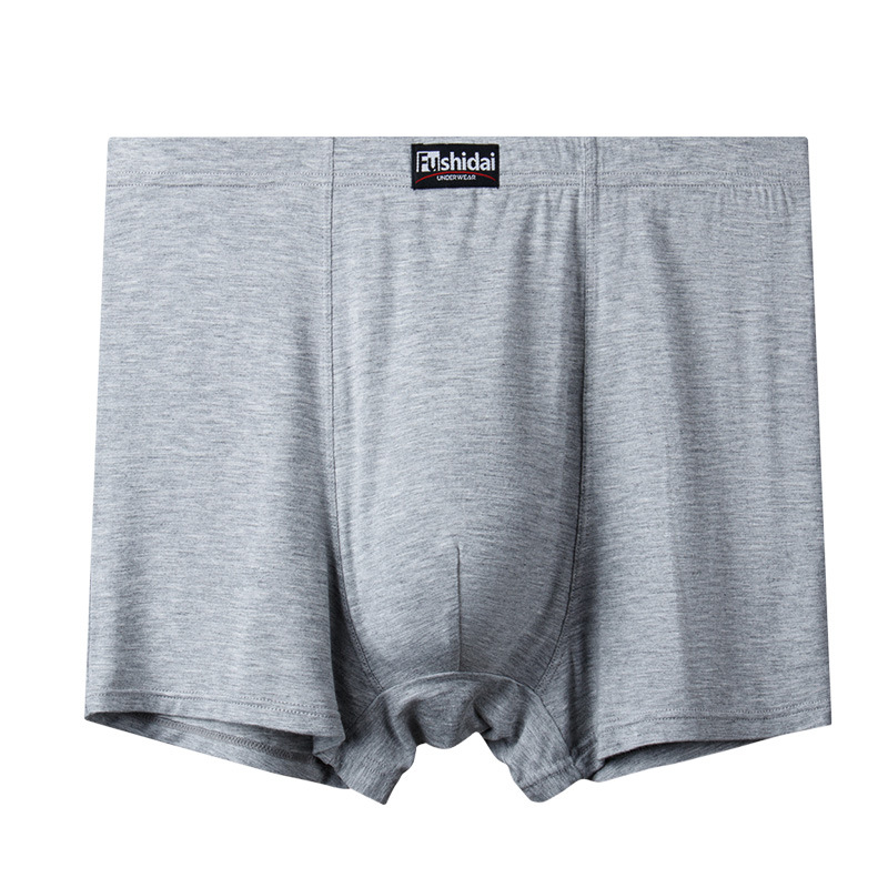 3pcs/lot 13XL Oversize Men Box - Multi Pack Underwear ulasan dan harga