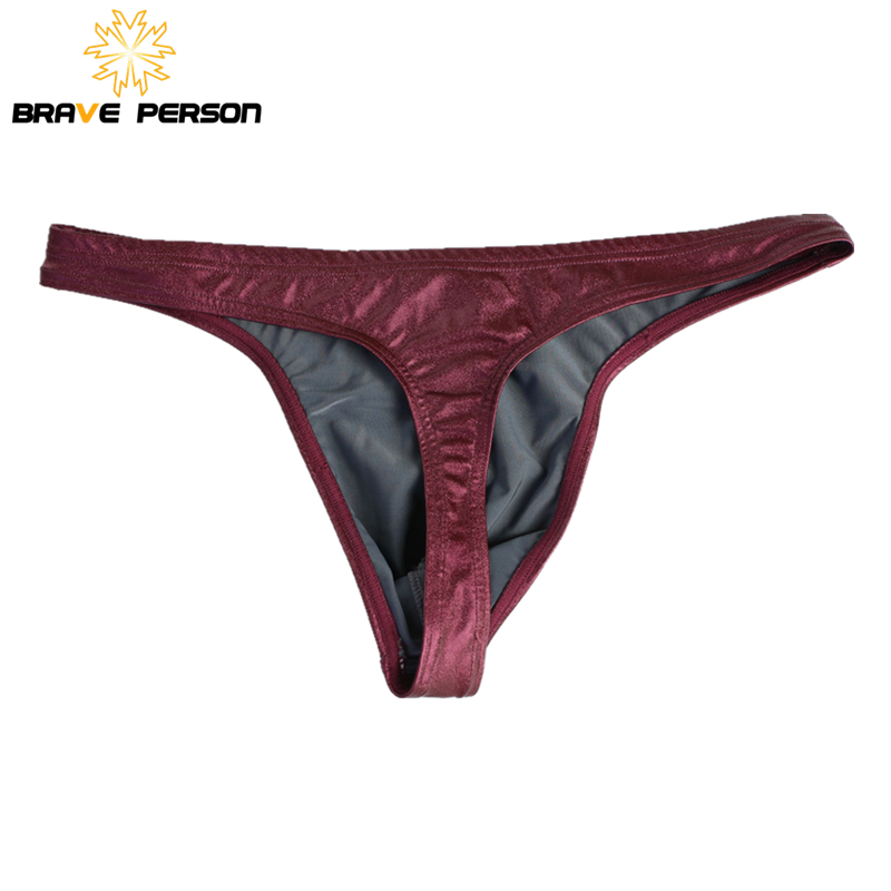3pcs/lot New BRAVE PERSON Men  - Multi Pack Underwear ulasan dan harga
