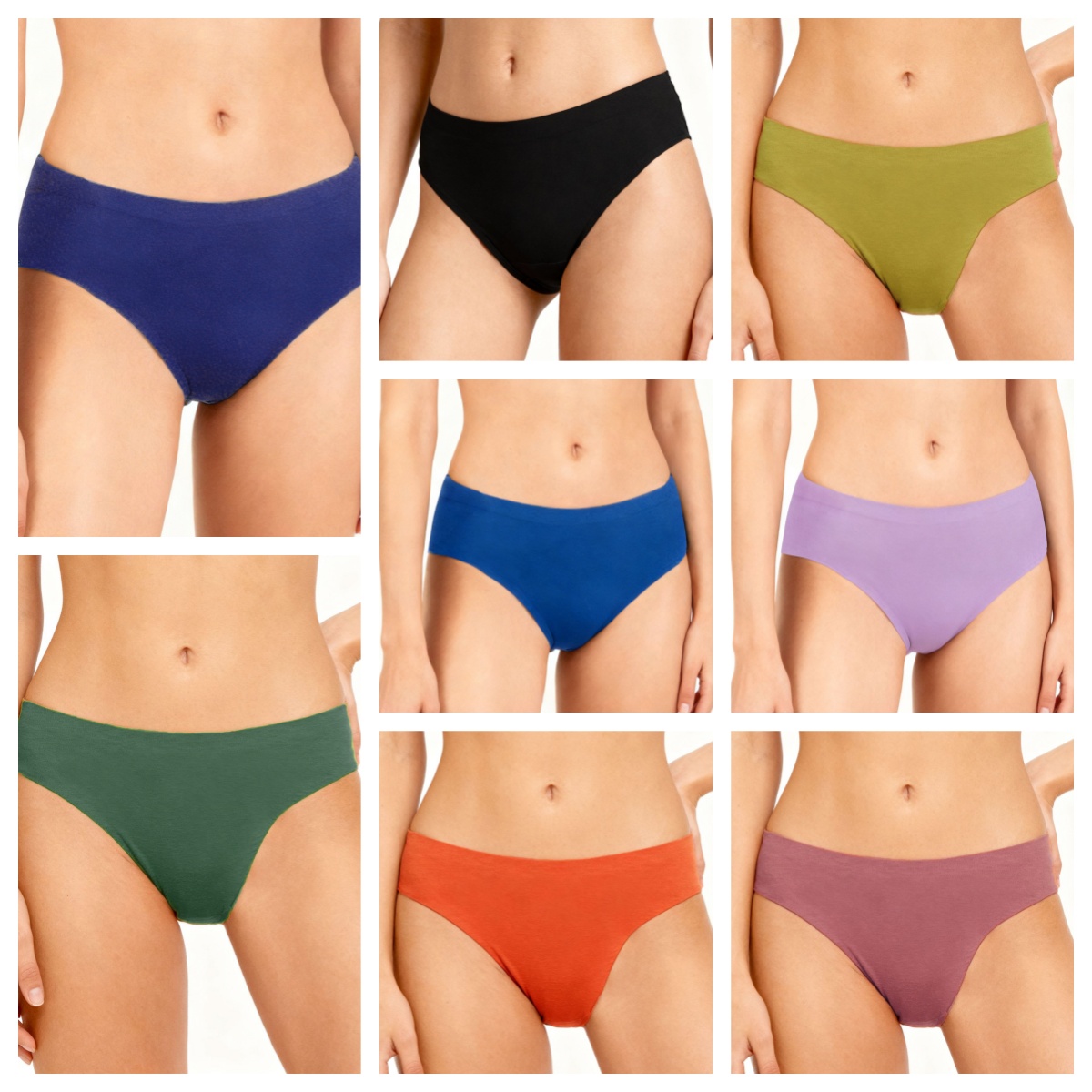 Zeriluna Seamless Menstrual Pa - Quick Dry Underwear ulasan dan harga