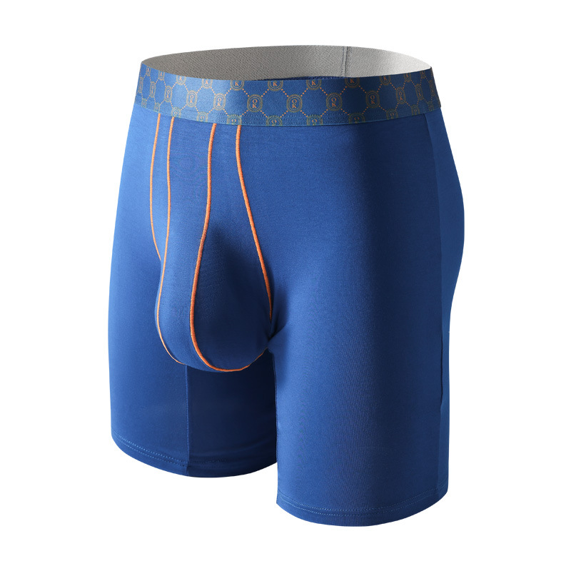 Mens Underwear Soft Bamboo Fib - Bamboo Fiber Trunk ulasan dan harga