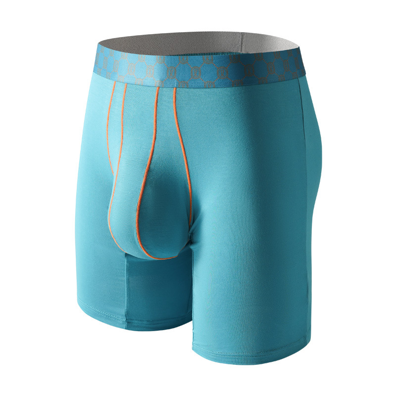 Mens Underwear Soft Bamboo Fib - Bamboo Fiber Trunk ulasan dan harga